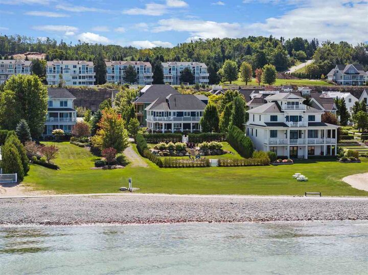 Property Photo: 700 E Beach MI 49770