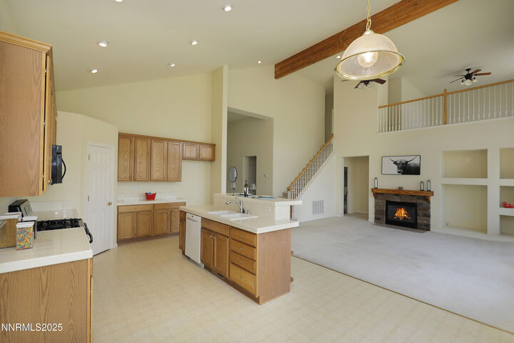 Property Photo:  607 St Andrews Drive  NV 89403