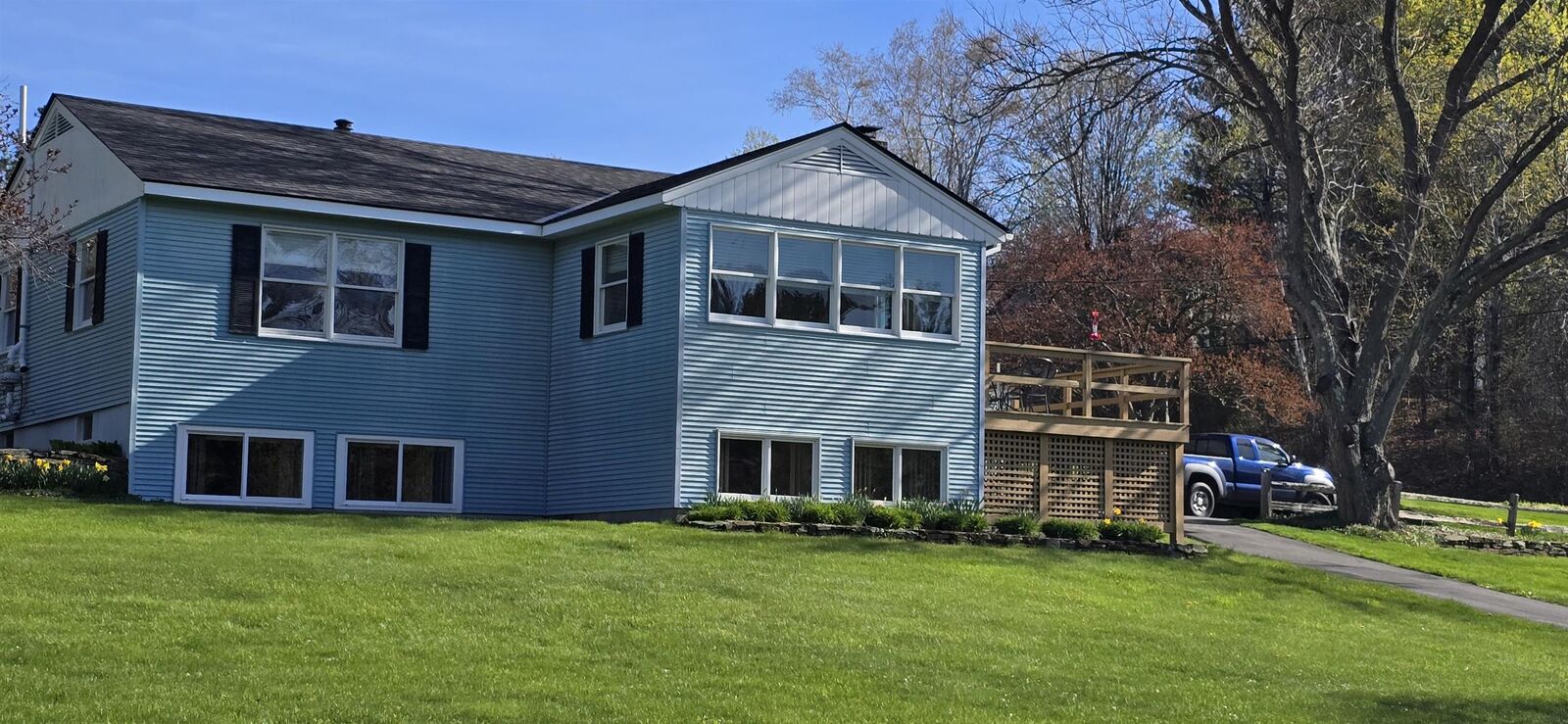 Property Photo: 4042 Quechee West Hartford Road VT 05001