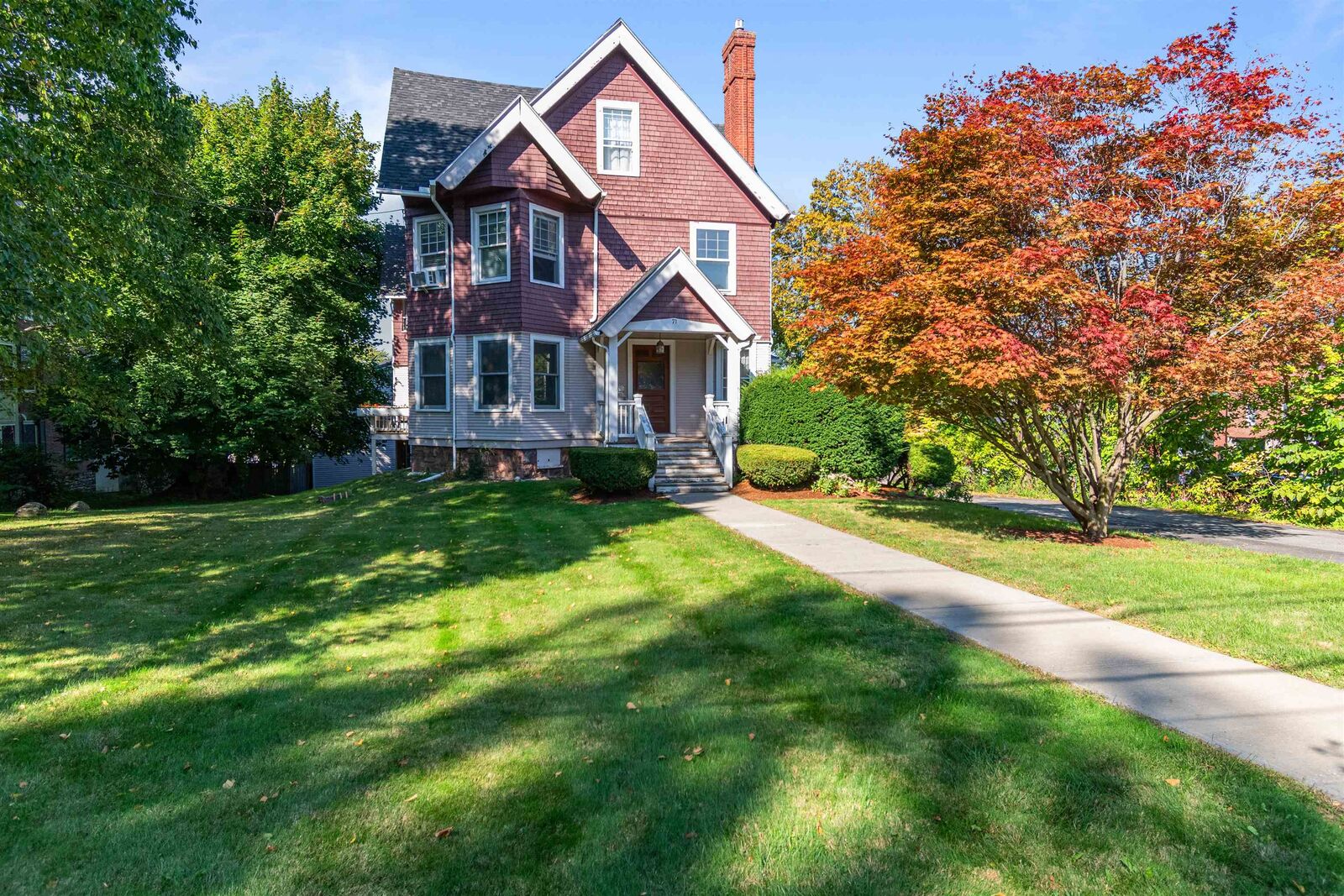 Property Photo:  71 South Williams Street  VT 05401 