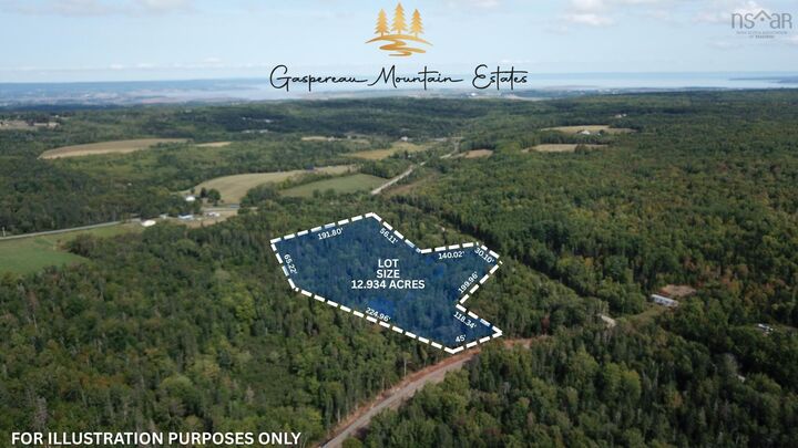 Lot 6 Greenfield Road  Greenfield NS B0P 1X0 photo