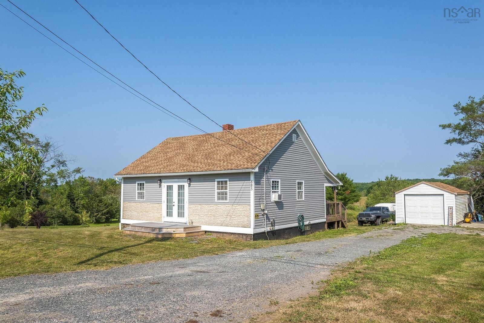 Property Photo:  885 Highway 236  NS B0N 2A0 
