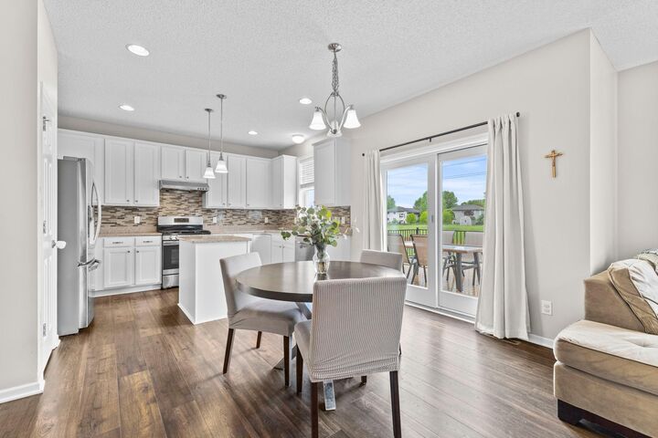 Property Photo: 4275 Kady Avenue NE MN 55376