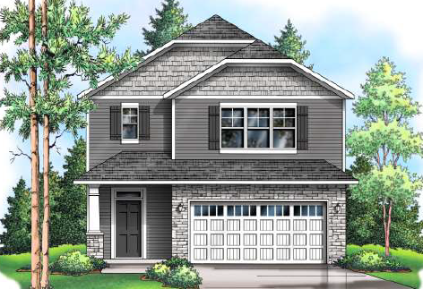 Property Photo:  10543 Goodwin Avenue S  MN 55016 