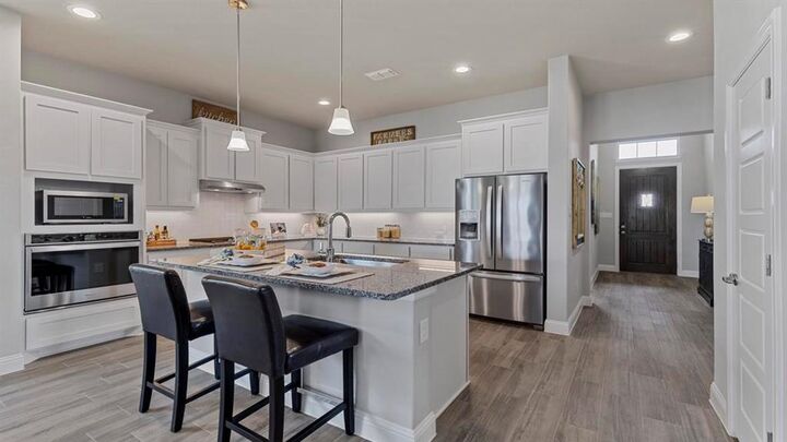 Property Photo:  8704 Red Oak Drive  TX 76247 