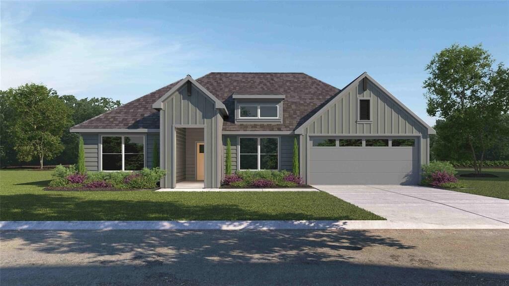 Property Photo: 4213 Cornerstone Circle TX 76048