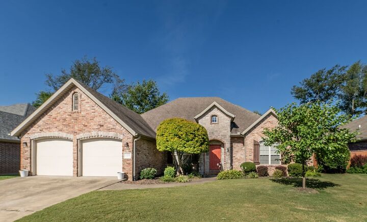 4420 W Collins Circle  Rogers AR 72758 photo