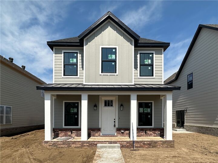4448 W Bronco Drive  Fayetteville AR 72704 photo