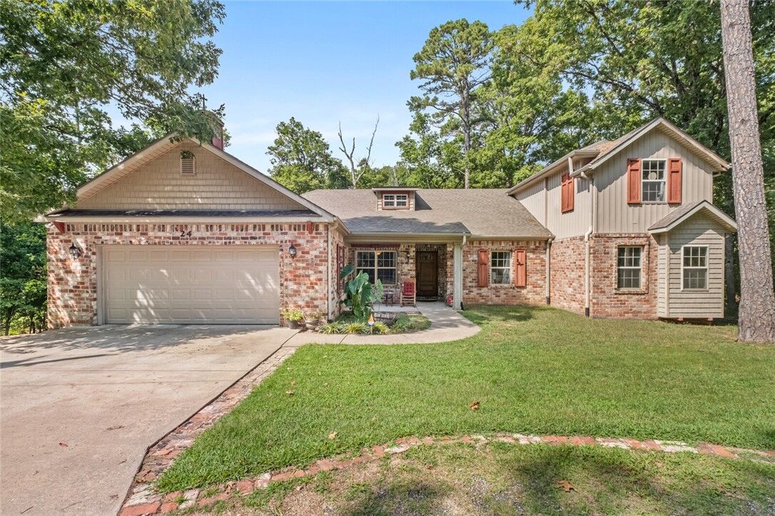 Property Photo:  24 Hallock Drive  AR 72714 