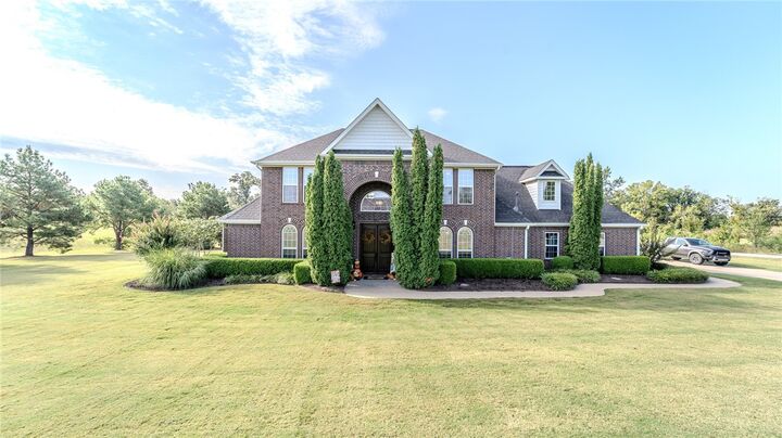 9739 Soaring Hawk Drive  Bentonville AR 72713 photo
