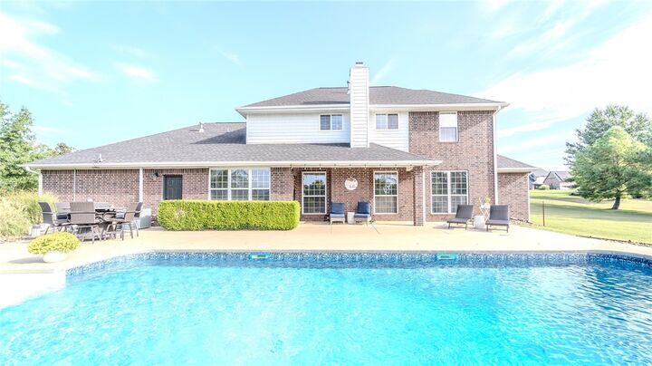 9739 Soaring Hawk Drive  Bentonville AR 72713 photo