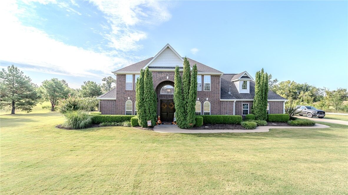 Property Photo: 9739 Soaring Hawk Drive AR 72713
