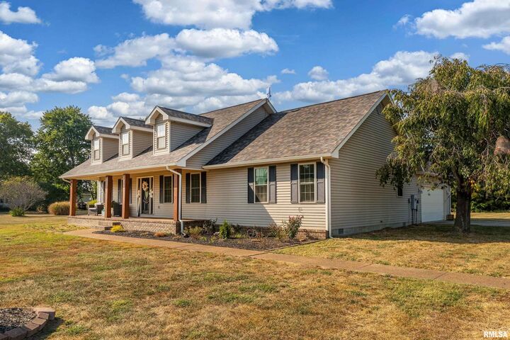 Property Photo: 1710 Broeking Road IL 62959