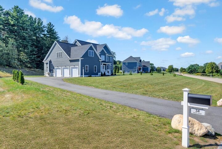 Property Photo:  34 Beech Street  MA 02054 