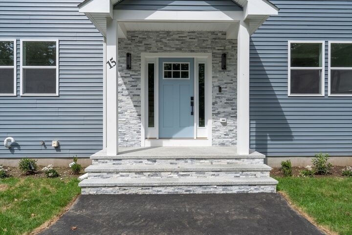 Property Photo:  15 Parkridge  Rd  MA 01778 