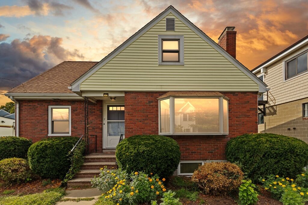 Property Photo: 7 French St MA 02472