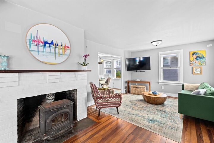 Property Photo: 69 Kenneth Road MA 02066