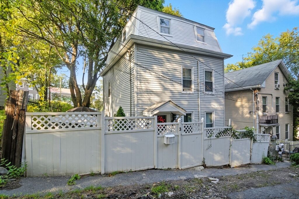 Property Photo: 3 Autumn St MA 01832