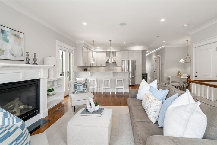Property Photo:  45 Coffey St. 45-1  MA 02122 