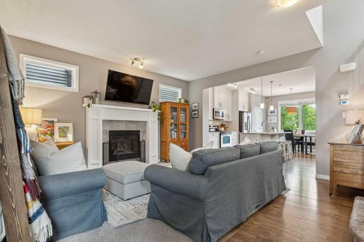Property Photo: 114 Sagewood Drive SW AB T4B 2P1