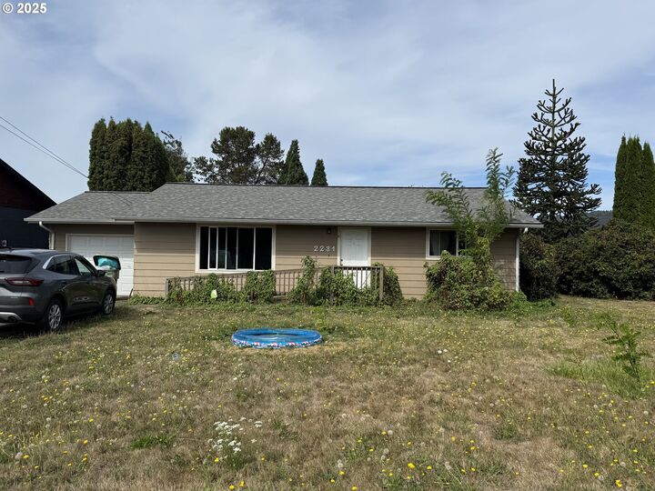Property Photo:  2231 46th Ave  WA 98632 
