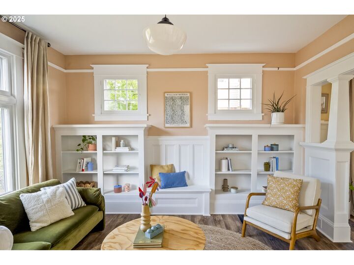 Property Photo:  4634 SE Salmon St  OR 97215 