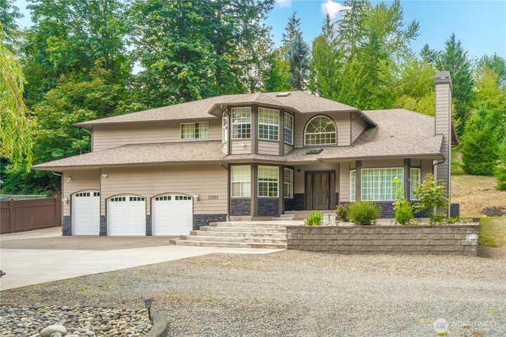 Property Photo:  25921  Witte Road  SE  WA 98038 