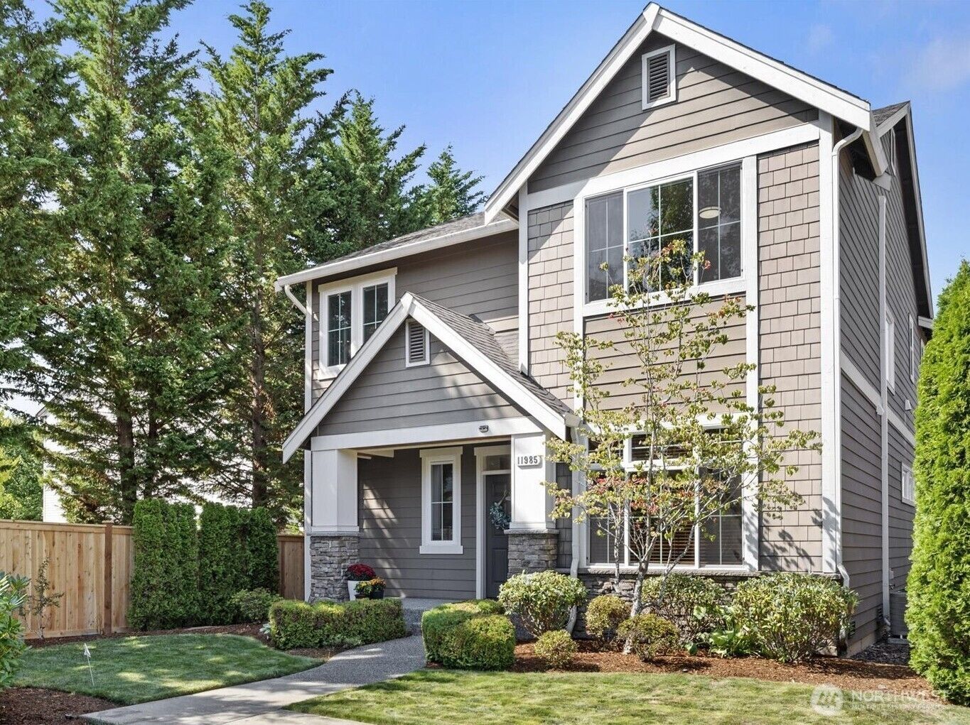 Property Photo:  11985  Arbors Place  WA 98275 