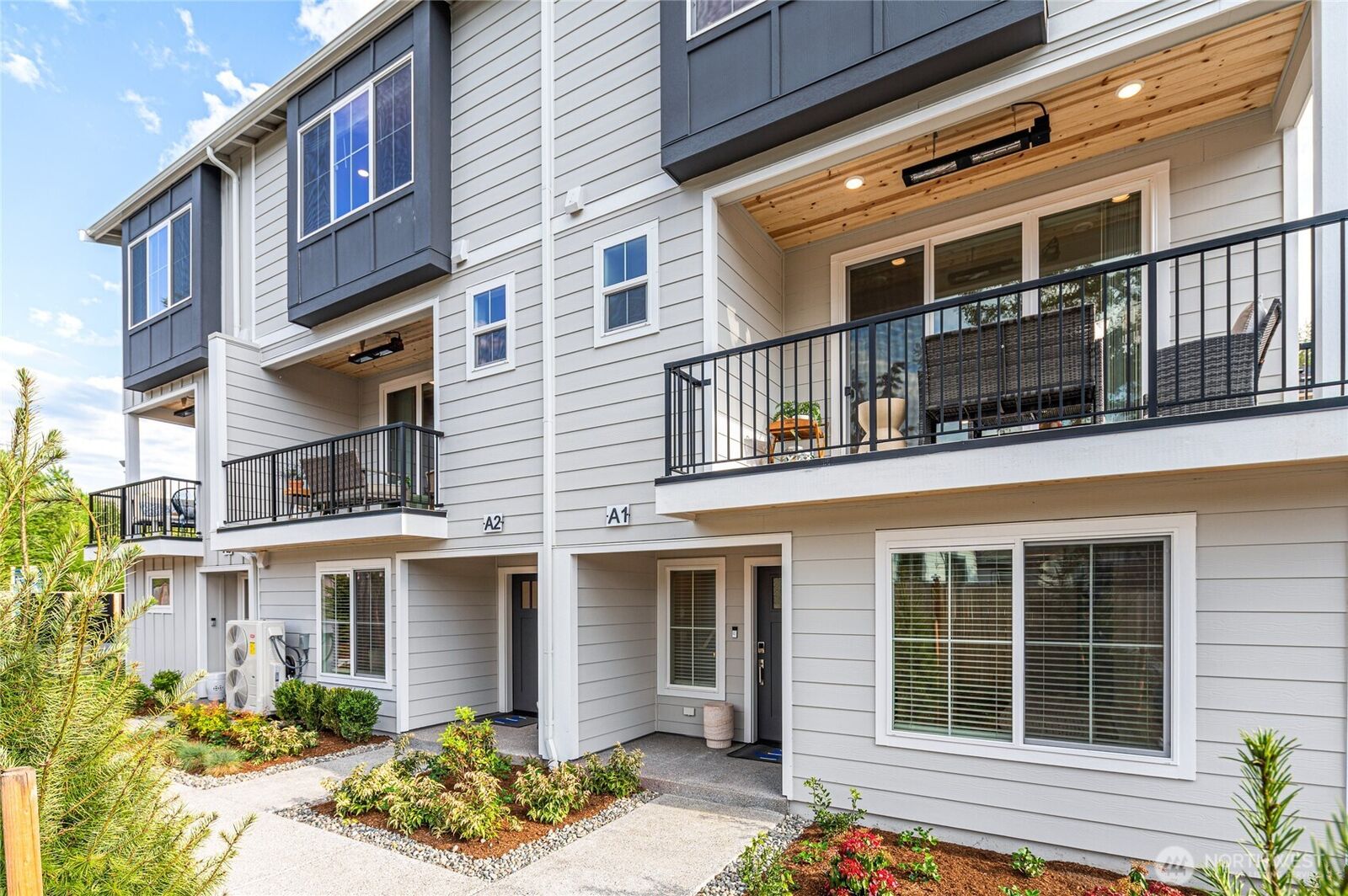 Property Photo: 1322 194th Street SE E7 WA 98012