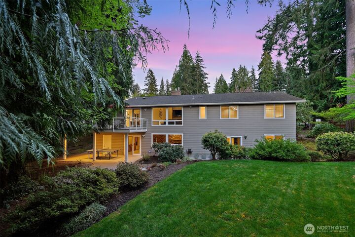 Property Photo: 16408 SE 22nd Street WA 98008