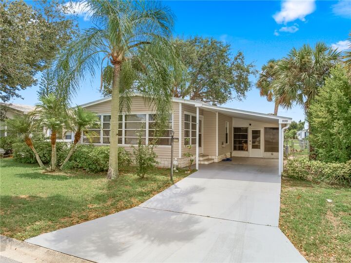 Property Photo:  555 Marlin Circle  FL 32976 