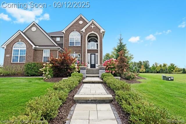 Property Photo:  51693 Turnburry Drive  MI 48178 