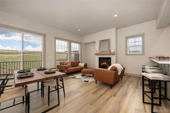 Property Photo: 231 Eagle Ridge Circle CO 80446