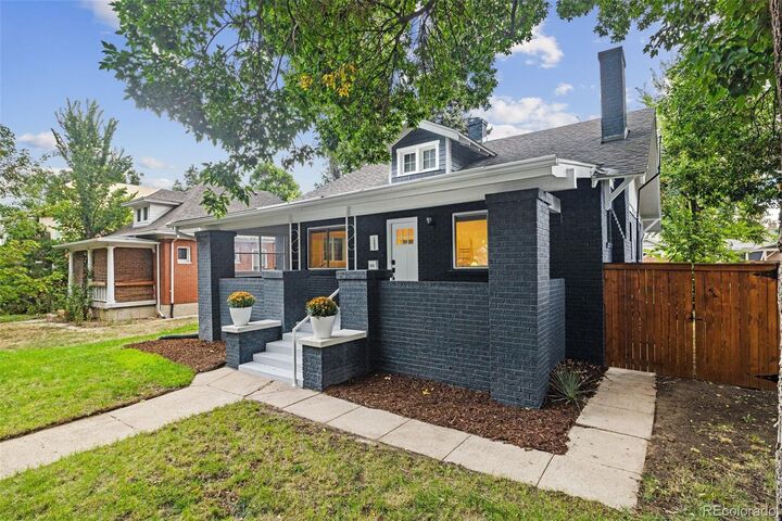 Property Photo:  1352 S University Boulevard  CO 80210 