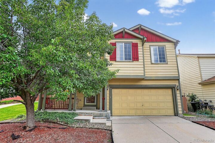 1131 S Chester Court  Denver CO 80247 photo
