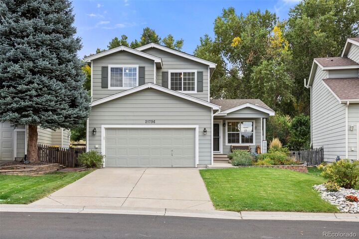 21796 Silver Meadow Lane  Parker CO 80138 photo