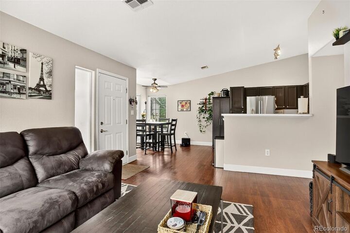 Property Photo:  8415 Pebble Creek Way 203  CO 80126 