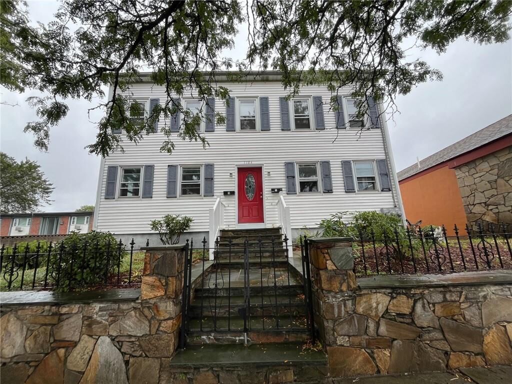 Property Photo: 1104 S Broadway Avenue 2 RI 02914