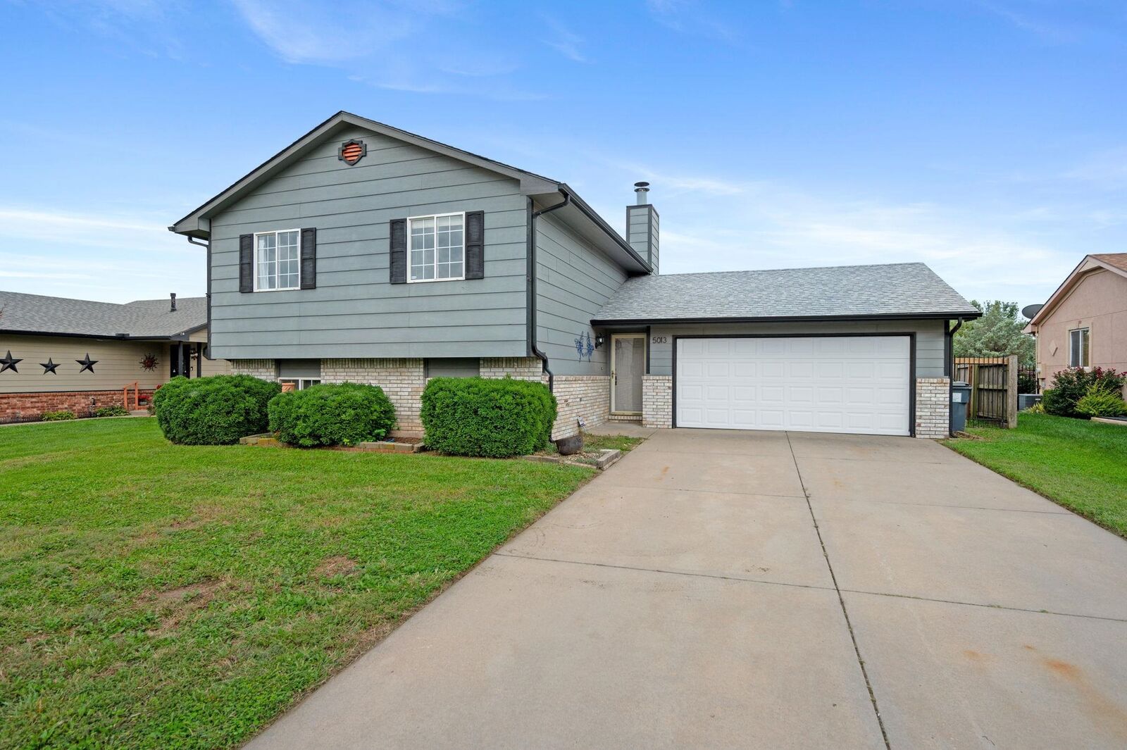 Property Photo:  5013 E 27th St N  KS 67220-2634 