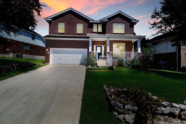 Property Photo: 20514 Cliff Park Ln TX 78258