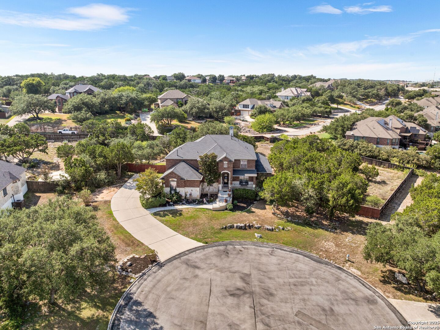 Property Photo: 2815 Roan Creek TX 78259