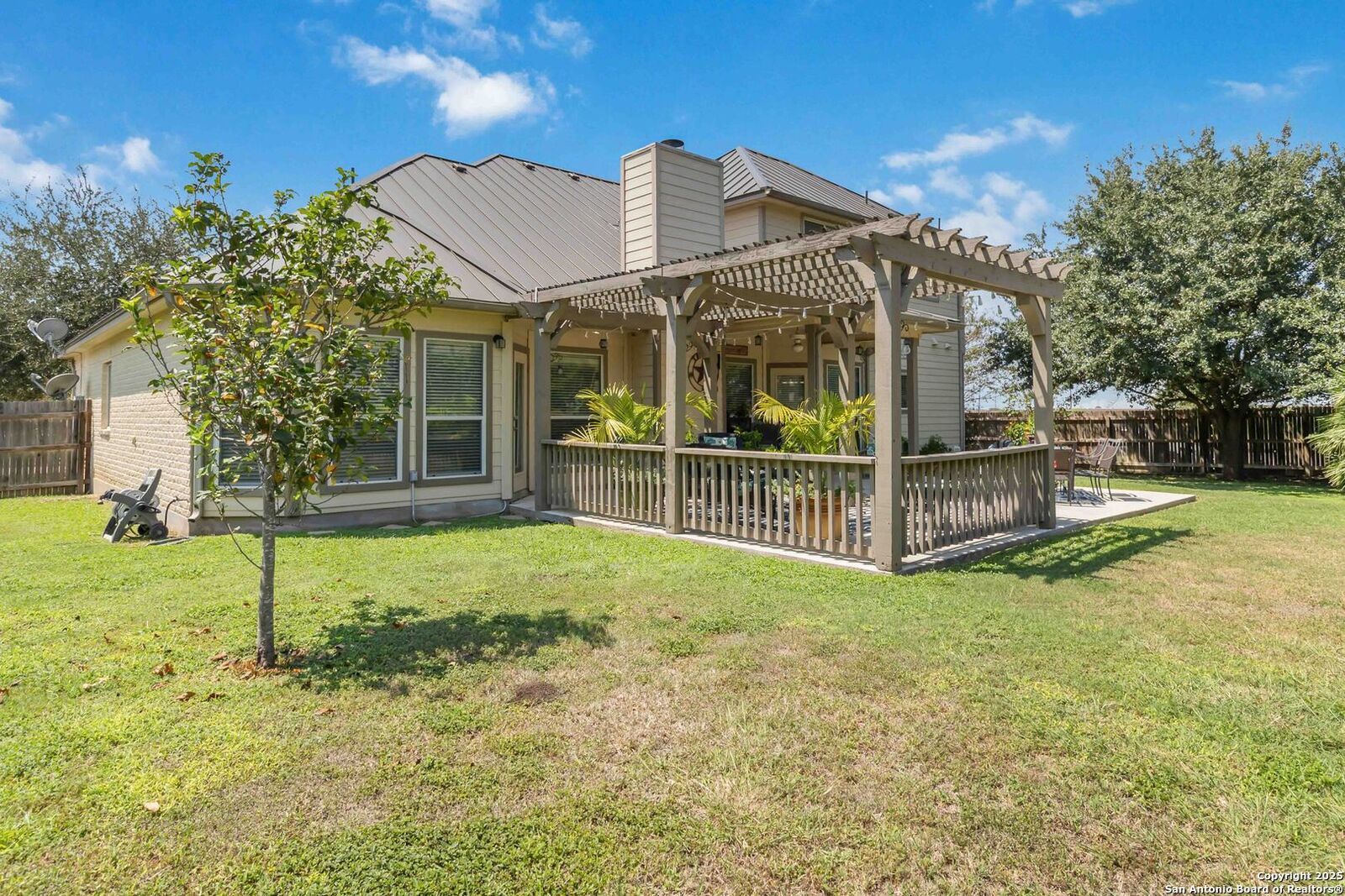 Property Photo: 3353 Joshs Way TX 78124