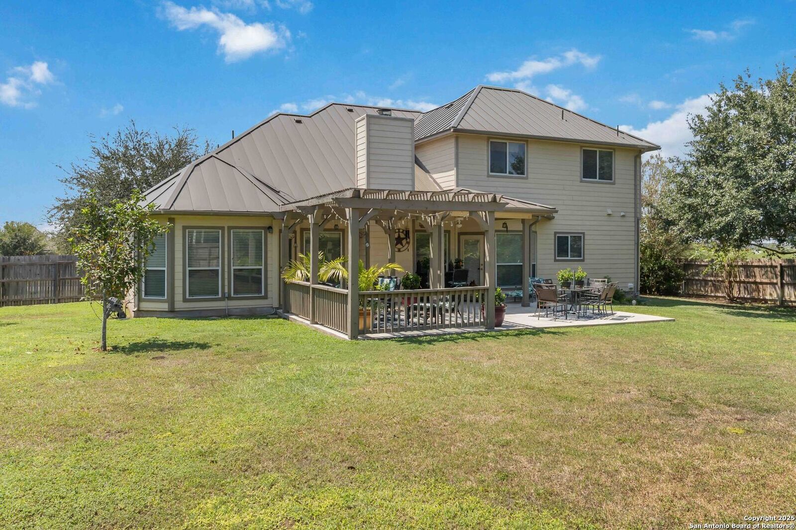 Property Photo: 3353 Joshs Way TX 78124