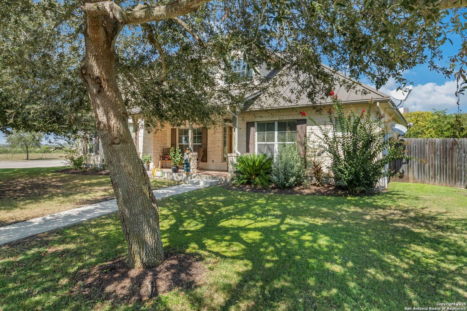 Property Photo:  3353 Joshs Way  TX 78124 