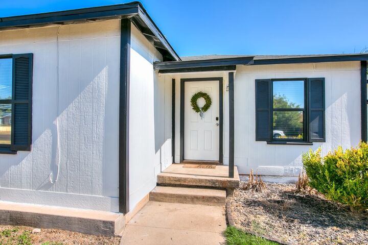 Property Photo: 2627 Guadalupe St TX 76901