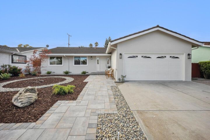 Property Photo:  2028 Staats Way  CA 95050 