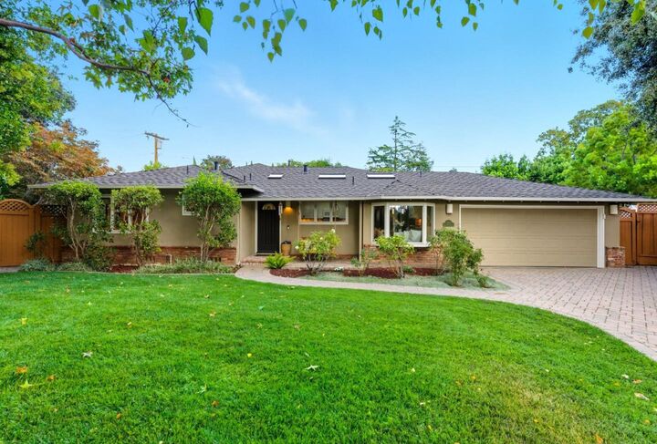 Property Photo:  1660 Elmhurst Drive  CA 94024 