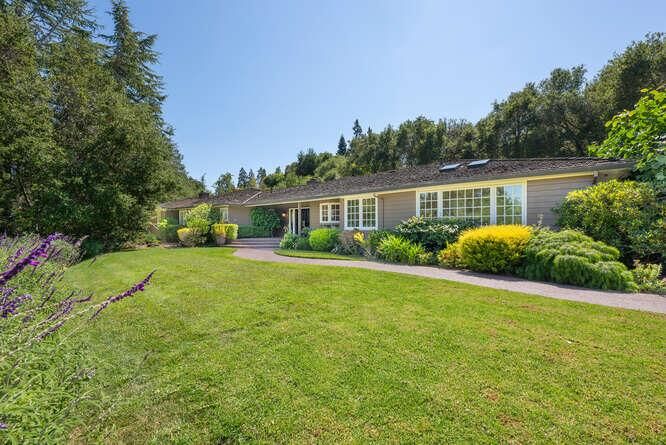 Property Photo: 155 Normandy Lane CA 94062