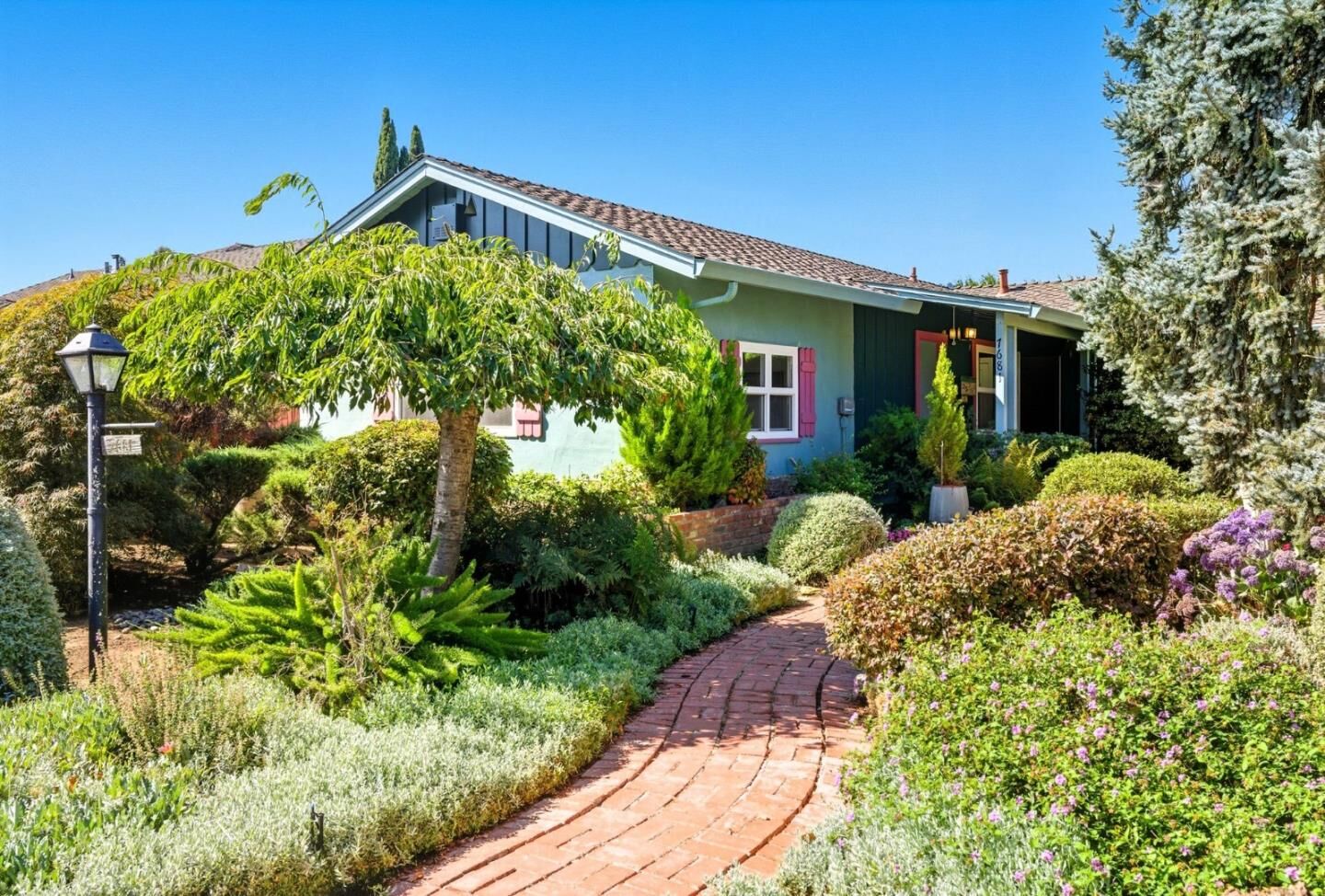 Property Photo: 7681 Rea Street CA 95020