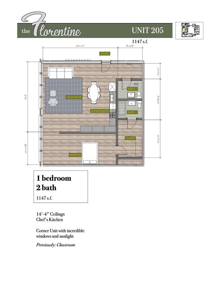 Property Photo:  116 Swift Street 205  WI 53534 